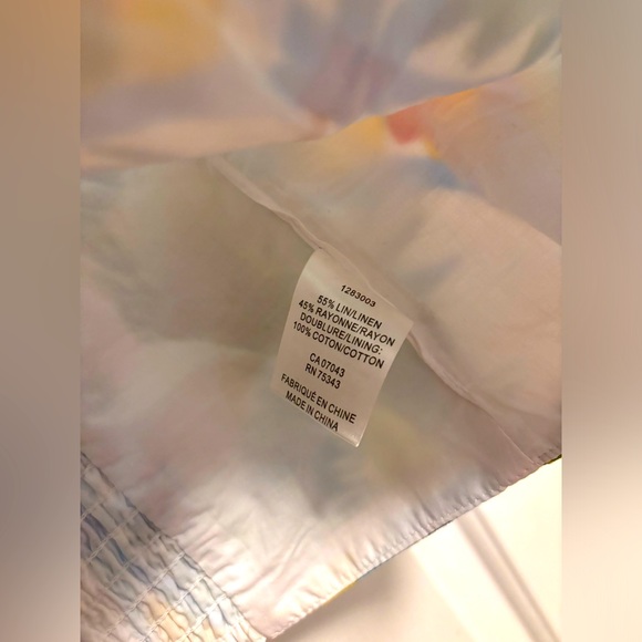 NWT- Rachel Zoe crop-top and skirt set. 💐 - Picture 3 of 9